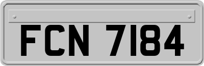 FCN7184