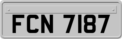 FCN7187