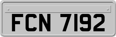 FCN7192