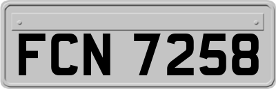 FCN7258