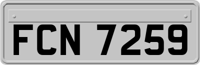 FCN7259