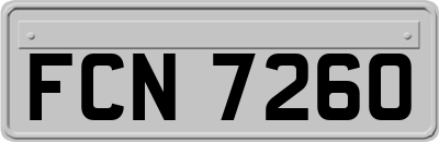 FCN7260