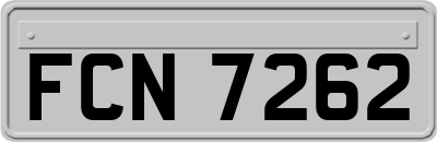 FCN7262