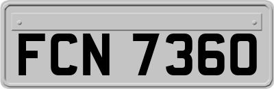 FCN7360