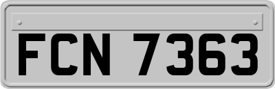 FCN7363