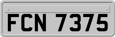 FCN7375
