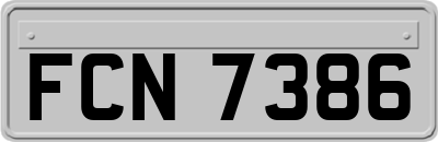 FCN7386