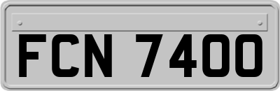 FCN7400