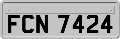 FCN7424