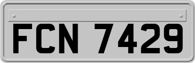 FCN7429