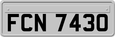 FCN7430
