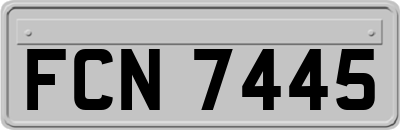 FCN7445