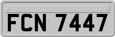 FCN7447