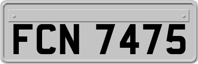 FCN7475