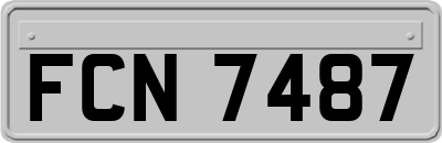 FCN7487