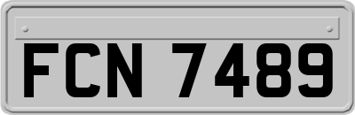 FCN7489