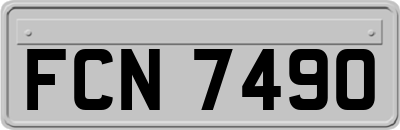 FCN7490
