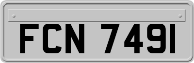 FCN7491
