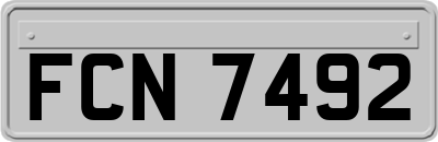 FCN7492