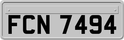 FCN7494