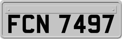 FCN7497