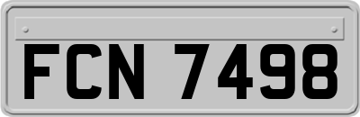 FCN7498