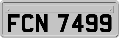 FCN7499