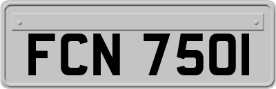 FCN7501