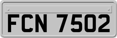 FCN7502