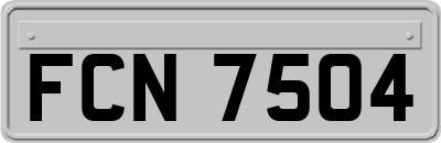 FCN7504