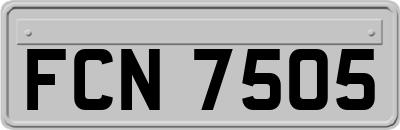 FCN7505