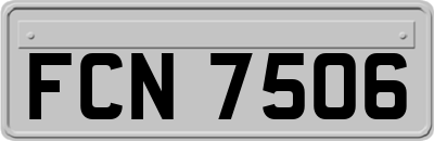 FCN7506