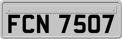 FCN7507