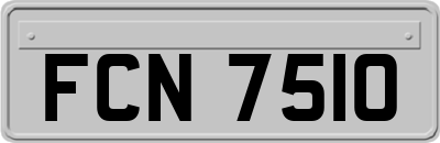 FCN7510