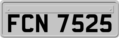 FCN7525