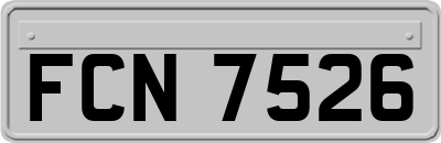 FCN7526