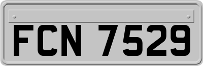 FCN7529