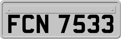 FCN7533