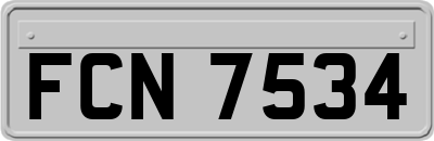 FCN7534