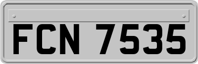 FCN7535