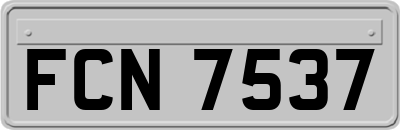 FCN7537