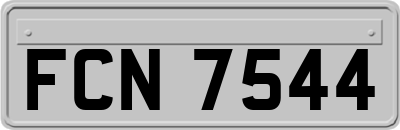 FCN7544