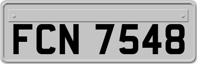 FCN7548