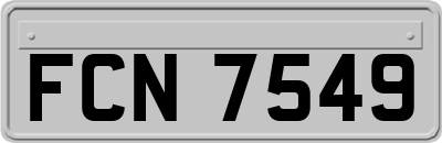 FCN7549