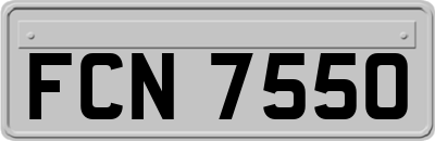 FCN7550