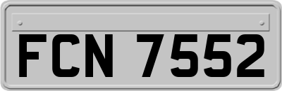 FCN7552