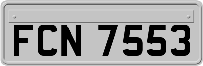 FCN7553