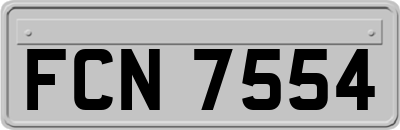 FCN7554