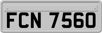FCN7560