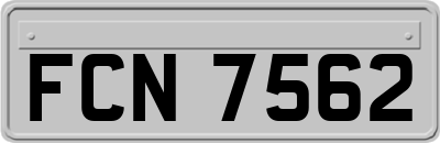 FCN7562